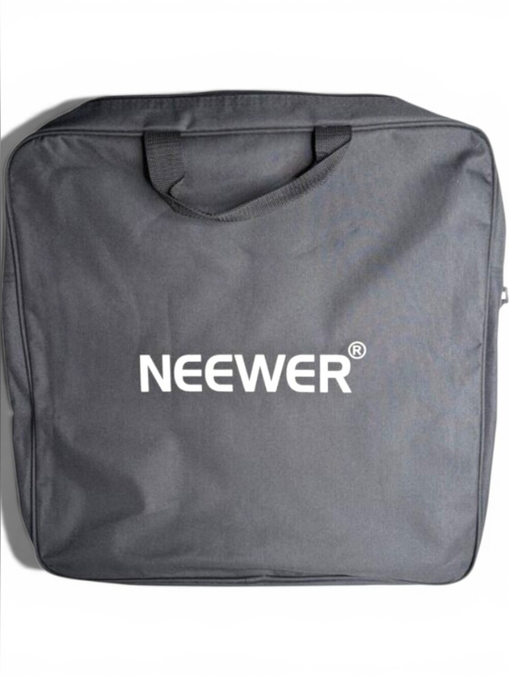 Nwot Neewer 18" Ring light hand/shoulder carrying bag or multi-use